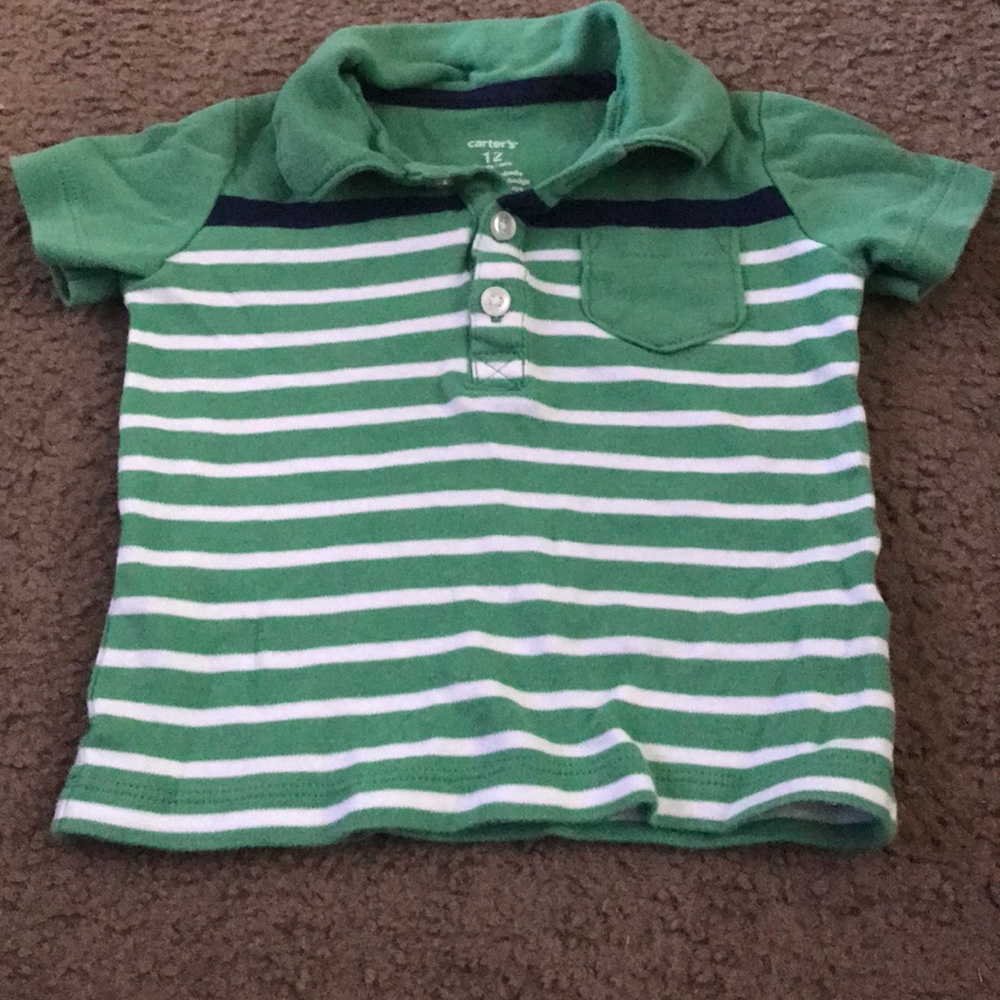 Boys Polo